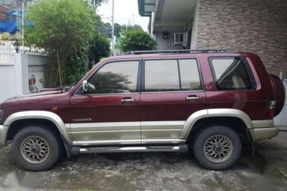 Isuzu Trooper 2001 for sale