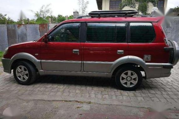 2006 Mitsubishi Adventure S Sport Dsl MT for sale 