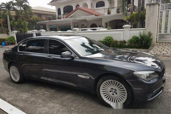 For sale BMW 730d 2012