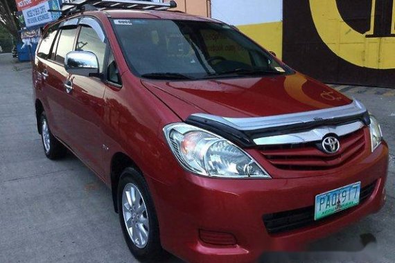 For sale Toyota Innova 2010