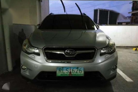 2012 Subaru XV good as new for sale 