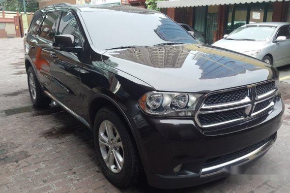 For sale Dodge Durango 2012 crew