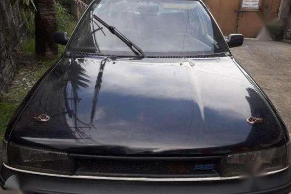 All Options 1990 Toyota Corolla Small Body For Sale