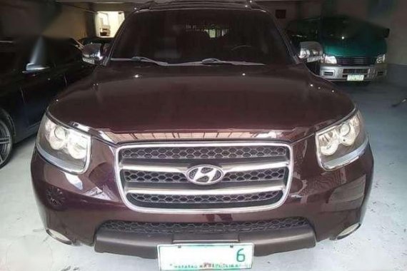 2009 Hyundai Santa Fe 2.2 4x4 Automatic Diesel for sale