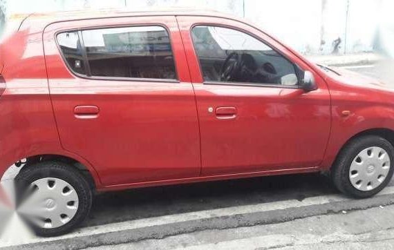 For sale Suzuki Alto 2014 deluxe