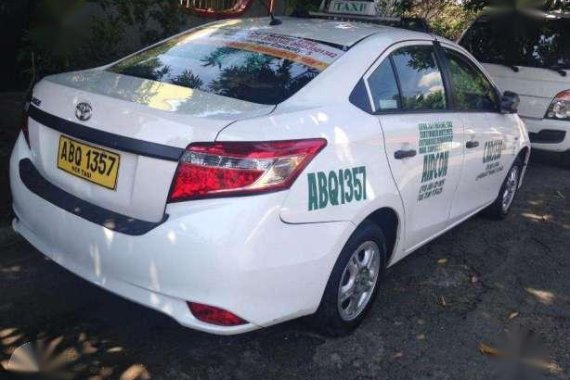 Almost New 2016 Toyota Vios For Sale