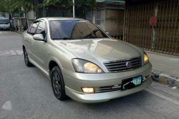 2011 Nissan Sentra Gsx  MT Silver For Sale 