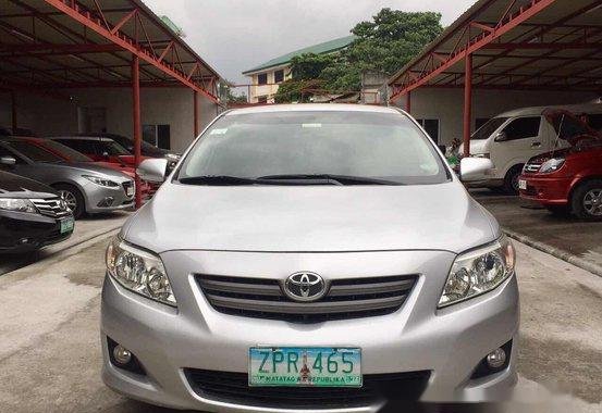 For sale Toyota Corolla Altis 2008