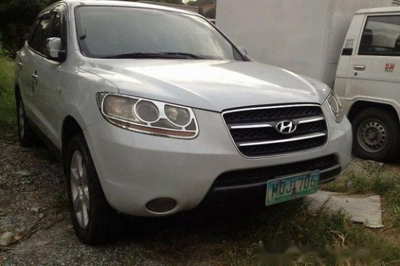 For sale Hyundai Santa Fe 2007