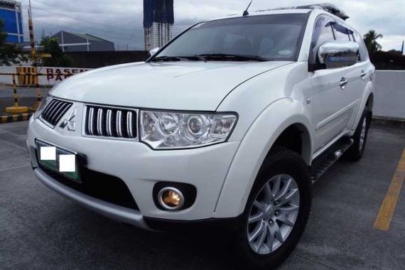 2012 Mitsubishi Montero GLS V AT 2FAST4U for sale