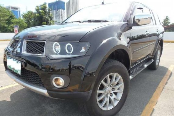 Mitsubishi Montero Sport GLS AT Diesel for sale