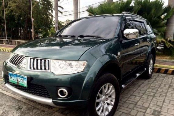 2010 Mitsubishi Montero GLS Sports 4x2 for sale