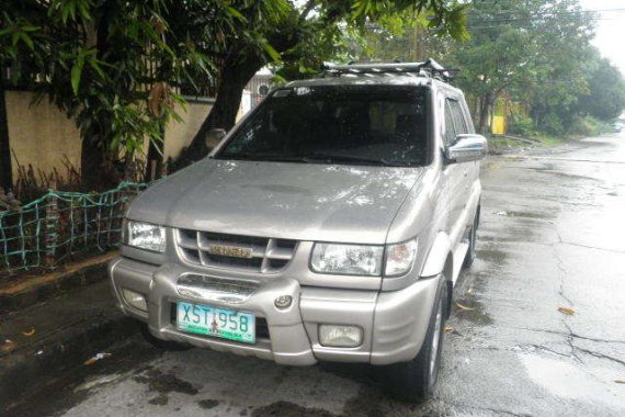 2004 Isuzu Crosswind XUV for sale