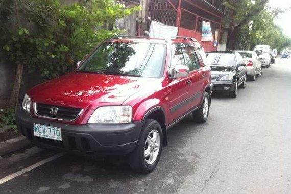 1998 Honda Crv CRV CR-V for sale