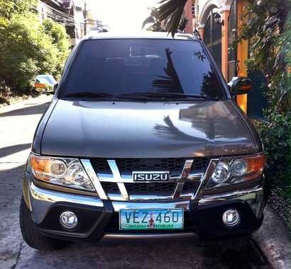 RUSH! 2010 Isuzu Sportivo Manual Diesel for sale