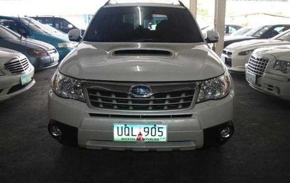 2013 Subaru Forester Automatic for sale