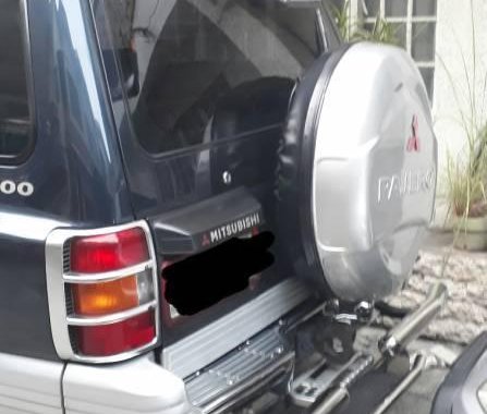 2000 Pajero Fieldmaster (Local) for sale 