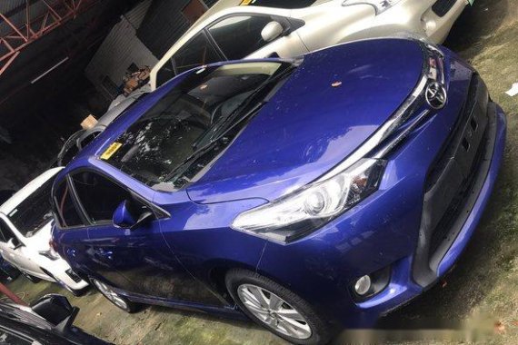 Toyota Vios 2016 G Well kept for sale