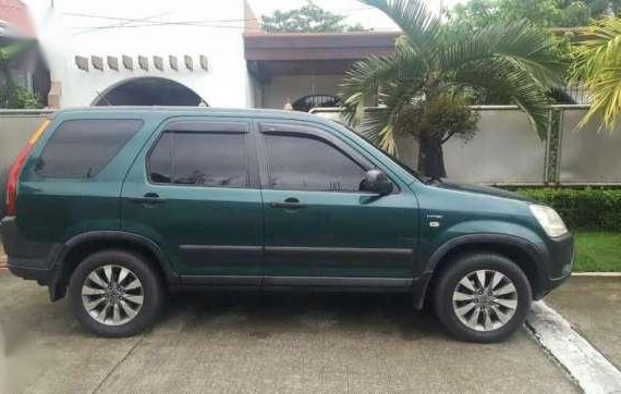 Honda CRV Gen 2 for sale
