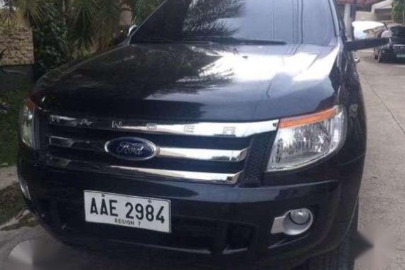 Ford Ranger 2014 xlt for sale