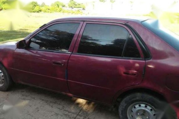 Toyota corolla lovelife for sale