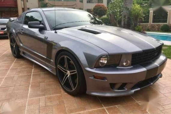 2007 Ford Saleen Mustang S281 For Sale 