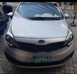 2012 kia rio gas manual for sale