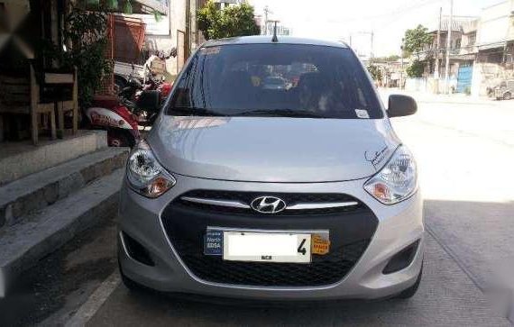 Hyundai i10 automatic 2014 for sale