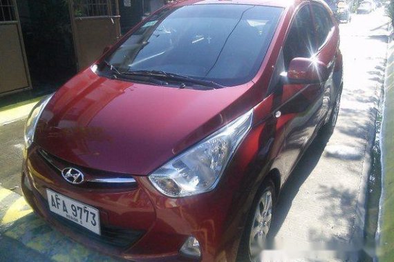 For sale Hyundai Eon 2014