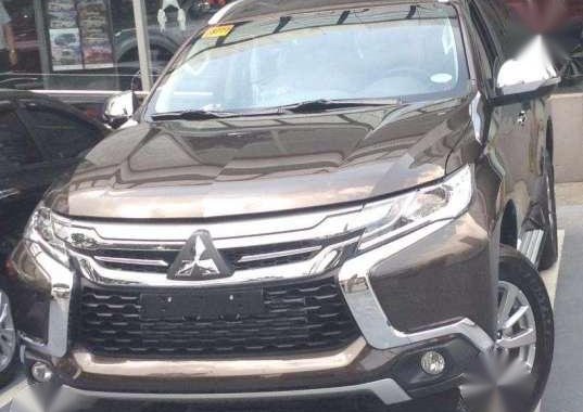 Brandnew Montero Sport GLS Automatic 4x2 for sale