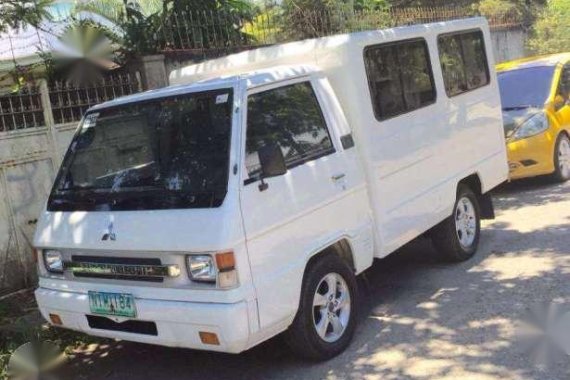 Mitsubishi L300 FB 2010 MT White For Sale 