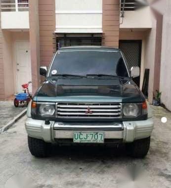 Pajero Intercooler Turbo 4x4 1995