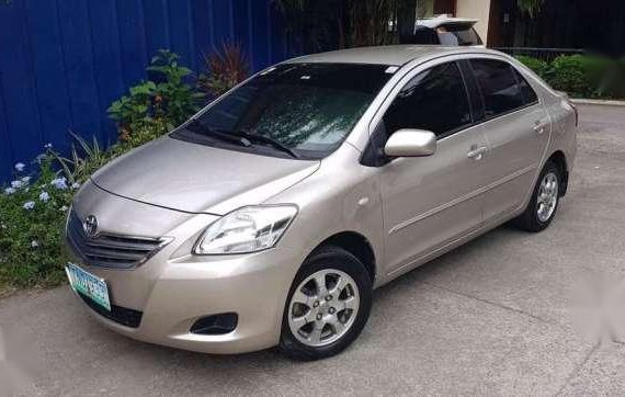 2011 Toyota Vios E Automatic sedan for sale 