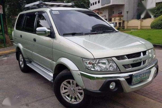 Fresh In And Out 2007 Isuzu Sportivo For Sale