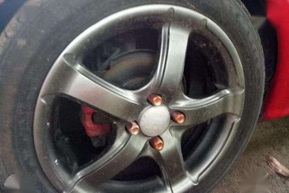 Mistsubshi Lancer glx for sale 