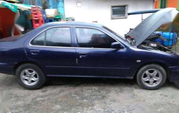 Nissan sentra 2001 model