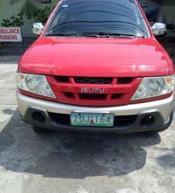 Crosswind xuv 2006 (repriced)