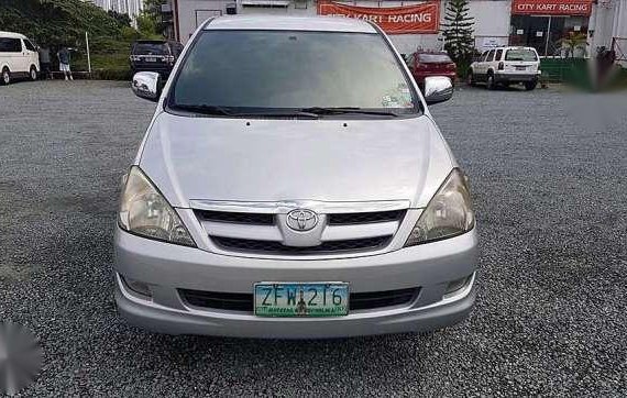 2006 innova G Diesel Automatic