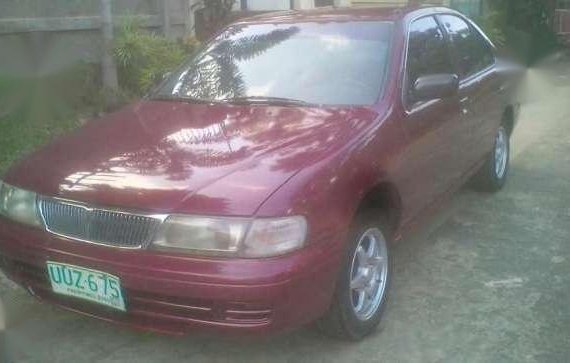 Nissan Sentra FE for sale or swap