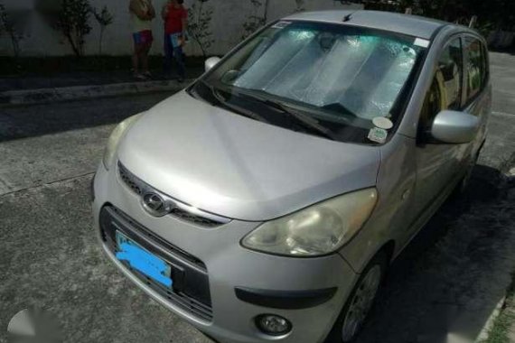 i10 hyundai 1.1 gasoline fuel manula transmision