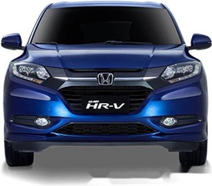 Honda Hr-V El 2017 New for sale