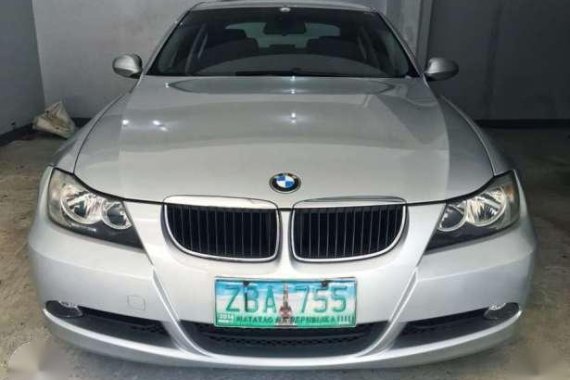2006s BMW 320i E90 Automatic