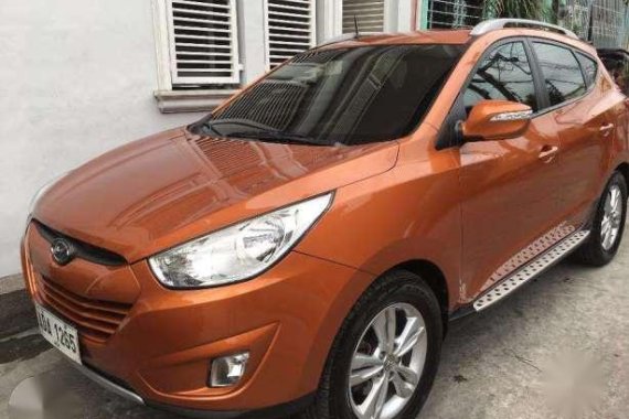 Hyundai Tucson SUV for sale 