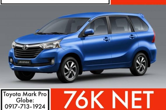Brand New 2018 Toyota Avanza!!! ALL-IN LOWEST DP