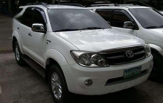 Toyota Fortuner 2006 AT