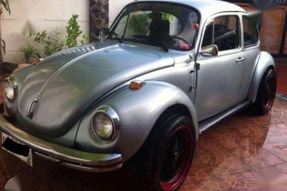 Volkswagen beetle 1303s registered 2017 for sale