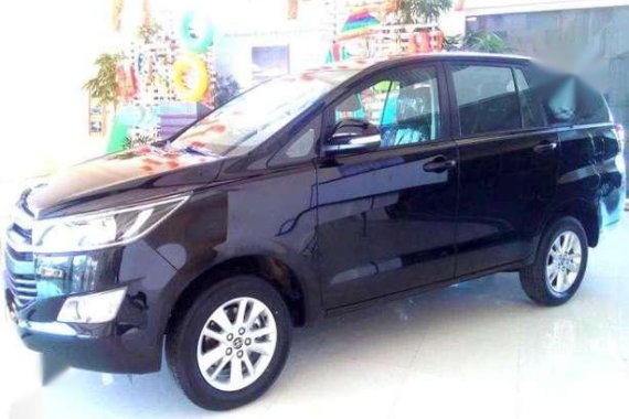2018 Toyota INNOVA ALL in PROMO Lowest DP 2017