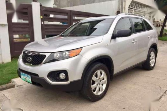 2010 Kia Sorento 2011 2012 alt CRV Rav4 innova Avanza