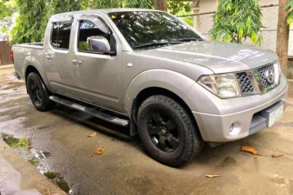 Nissan Navara 2009 Matic No issue for sale 