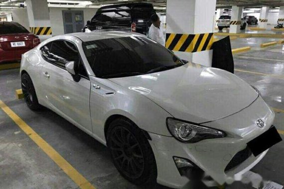 For sale Toyota 86 2015